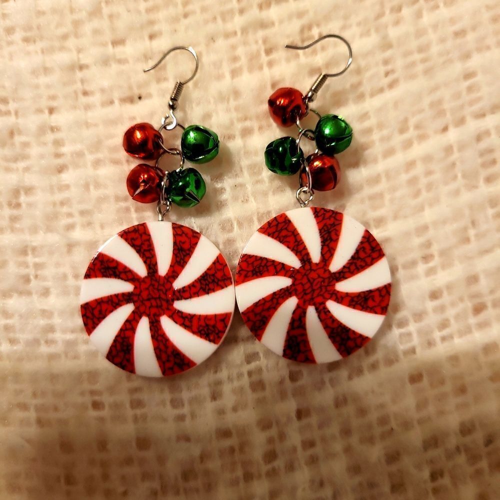 Christmas 🎄 earrings,  brand new